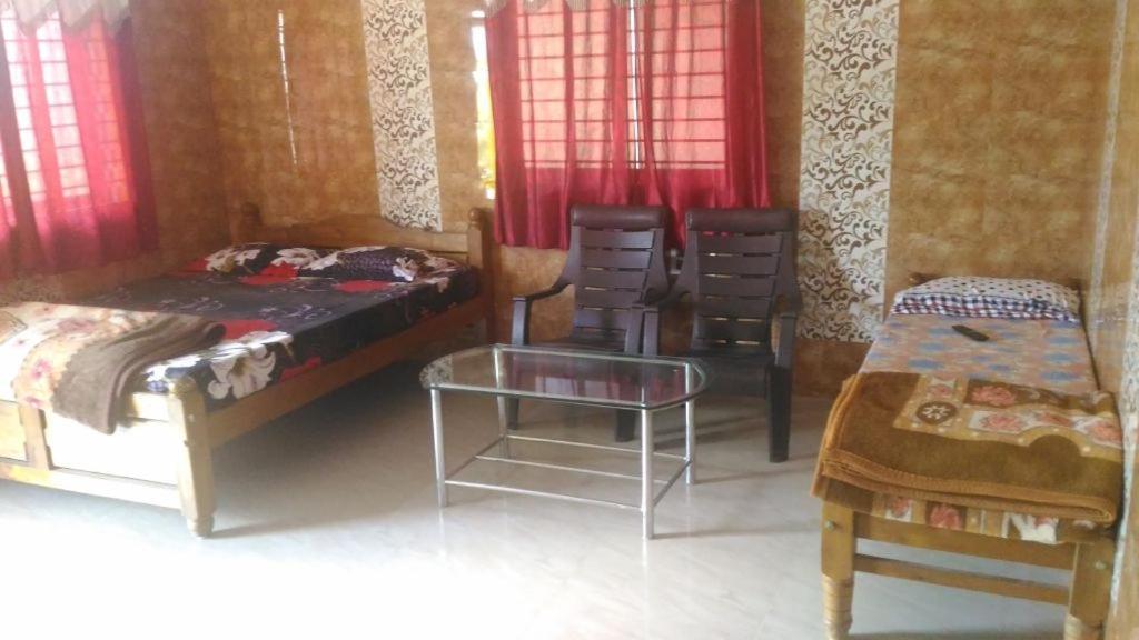 Māvingundi Sri Ranga Residencyヴィラ エクステリア 写真