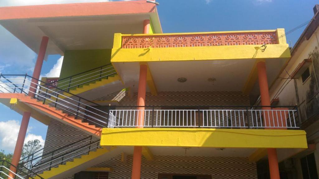 Māvingundi Sri Ranga Residencyヴィラ エクステリア 写真